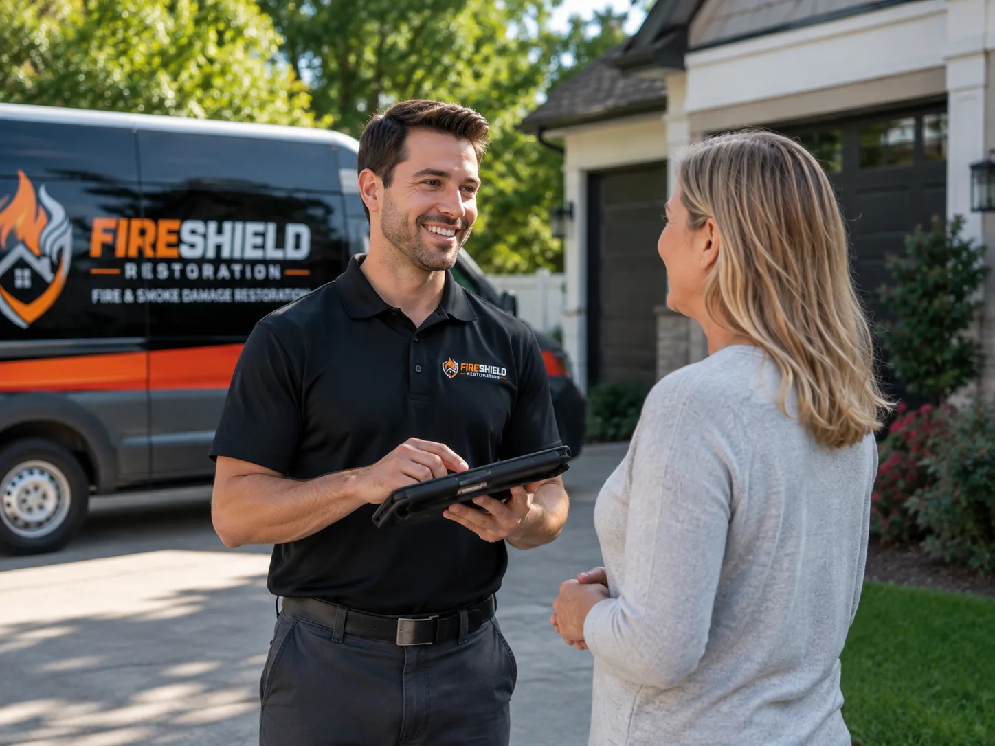 Fire And Smoke Damage Restoration Altheimer, AR FAQs