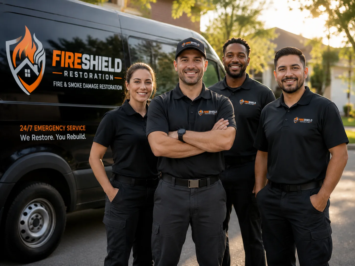 Fire And Smoke Damage Restoration company in Altheimer, AR
